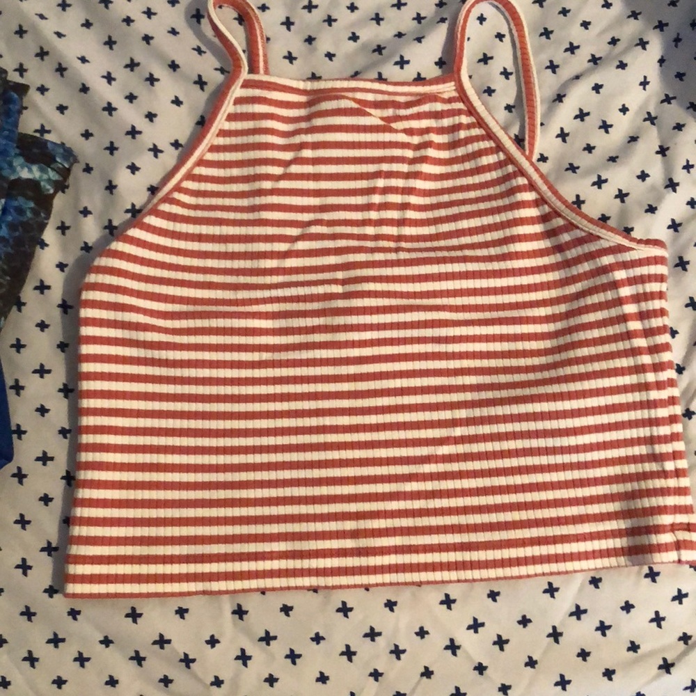 Strap top
